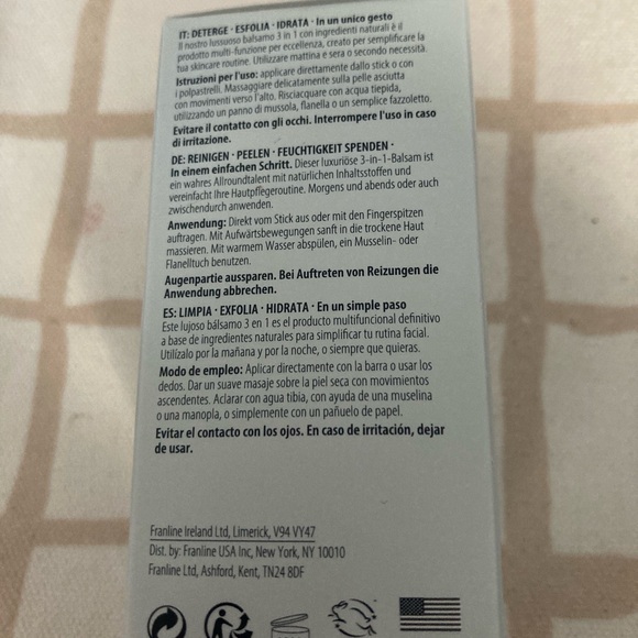 FP Formulae Prescott Tri-Balm 3 in 1 - Picture 5 of 6